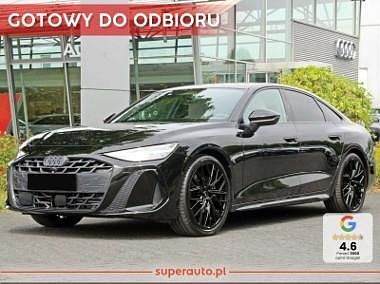 Czarny Nowe 2025 Audi A6 Ambiente Sedan/Limuzyna | 316 700 zł - Obraz 1/3