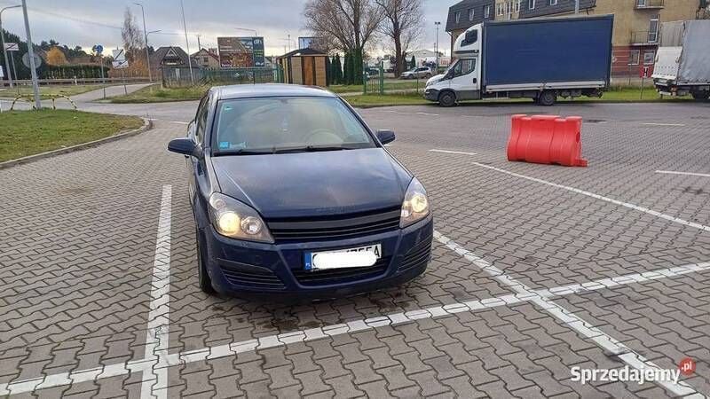 Używany 2006 Opel Astra Sedan/Limuzyna | 5200 zł (Dobra cena) - Obraz 1/4