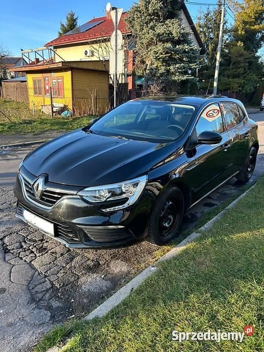 Używany Renault Mégane III 100 KM (73 kW) 2016