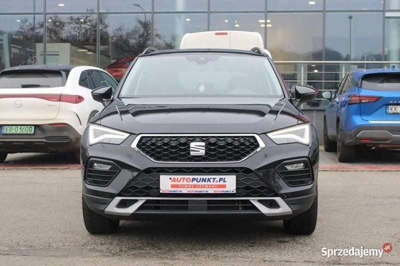 Używany 2022 Seat Ateca SUV | 105 500 zł (Uczciwa cena) - Obraz 1/4