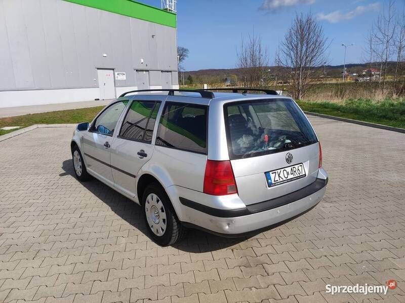 Używany 2002 VW Golf IV | 1300 zł (Super Cena) - Obraz 1/4