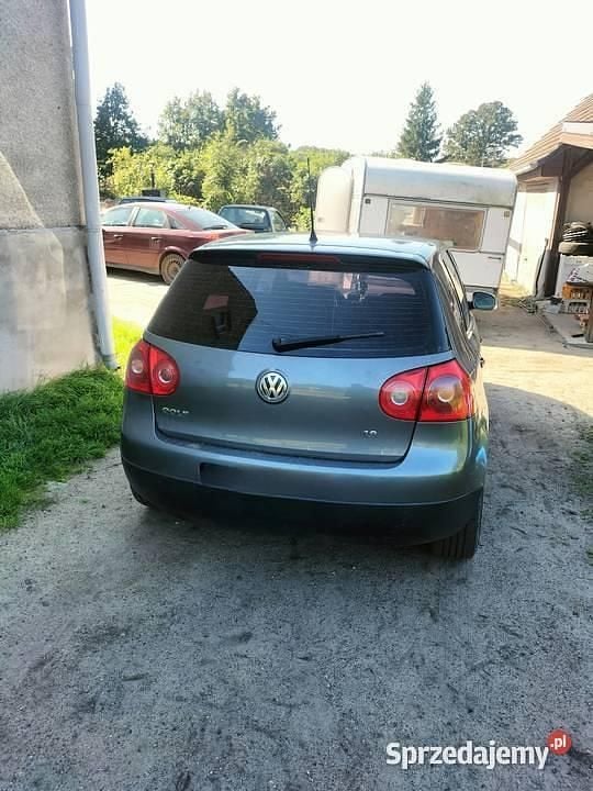Używany VW Golf IV 2005 Hatchback
