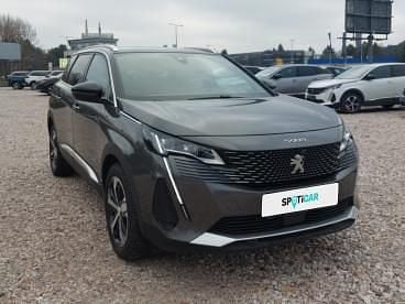 Używany Peugeot 5008 GT 130 KM (95 kW) 2024 Szary SUV