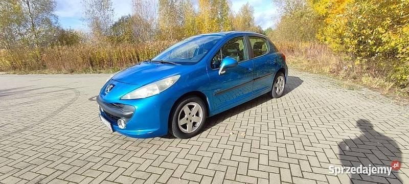 Używany 2009 Peugeot 207 Hatchback | 8600 zł (Uczciwa cena) - Obraz 1/3
