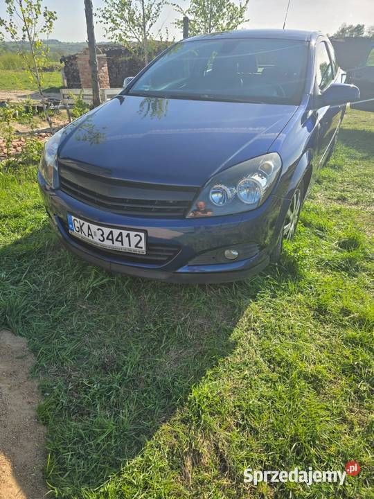 Używany 2005 Opel Astra GTC | 7900 zł (Uczciwa cena) - Obraz 1/4