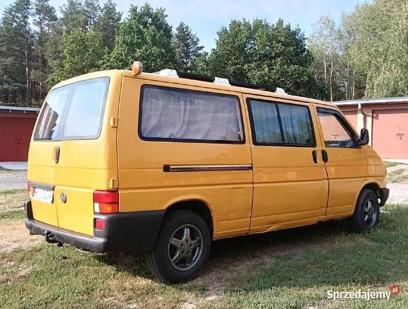 Używany 1993 VW T4 Van | 17 000 zł - Obraz 1/4