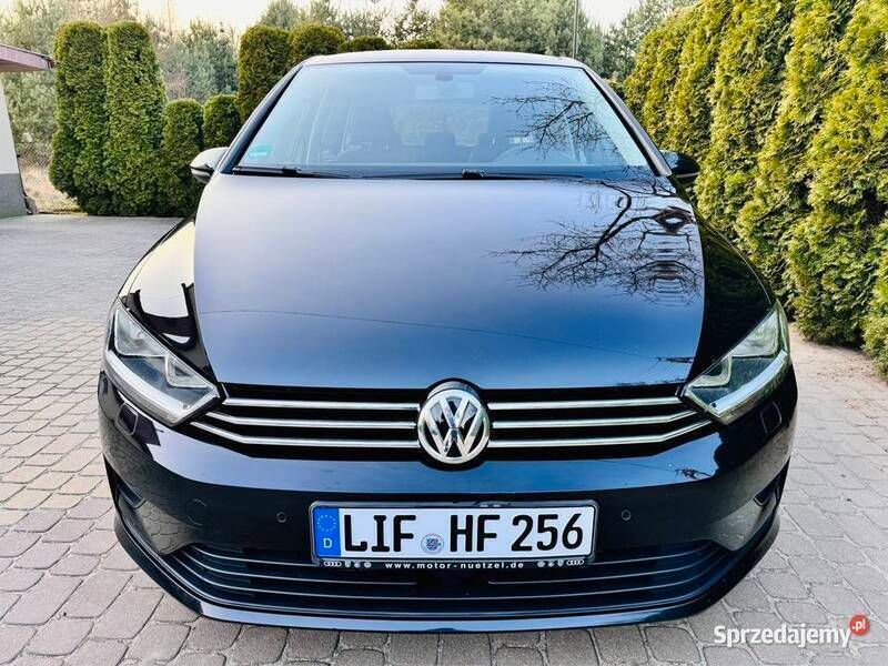 Czarny Używany 2015 VW Golf VII Hatchback | 35 500 zł (Uczciwa cena) - Obraz 1/4