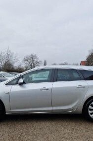 Używany Opel Astra Cosmo 115 KM (84 kW) 2015 Srebrny Sedan/Limuzyna