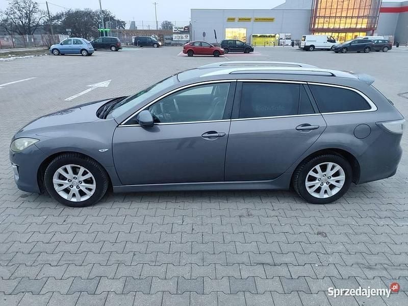 Używany Mazda 6 2010 Kombi