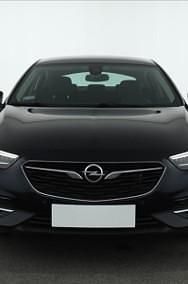 Używany Opel Insignia 165 KM (121 kW) 2019 Niebieski Hatchback