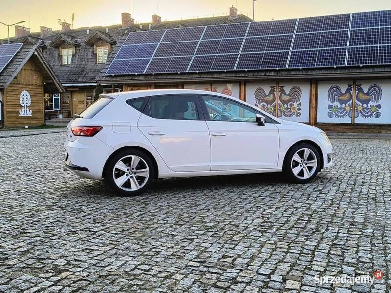 Używany Seat Leon FR 2016