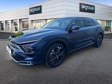 Srebrny Nowe 2024 Citroën C5 Aircross SUV | 159 900 zł - Obraz 1/4