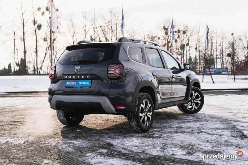Używany Dacia Duster 2022 Szary SUV