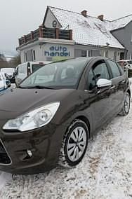 Używany Citroën C3 74 KM (54 kW) 2012 Brązowy Hatchback