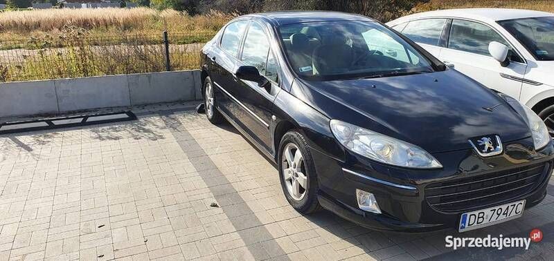 Używany 2007 Peugeot 407 | 6000 zł (Uczciwa cena) - Obraz 1/4