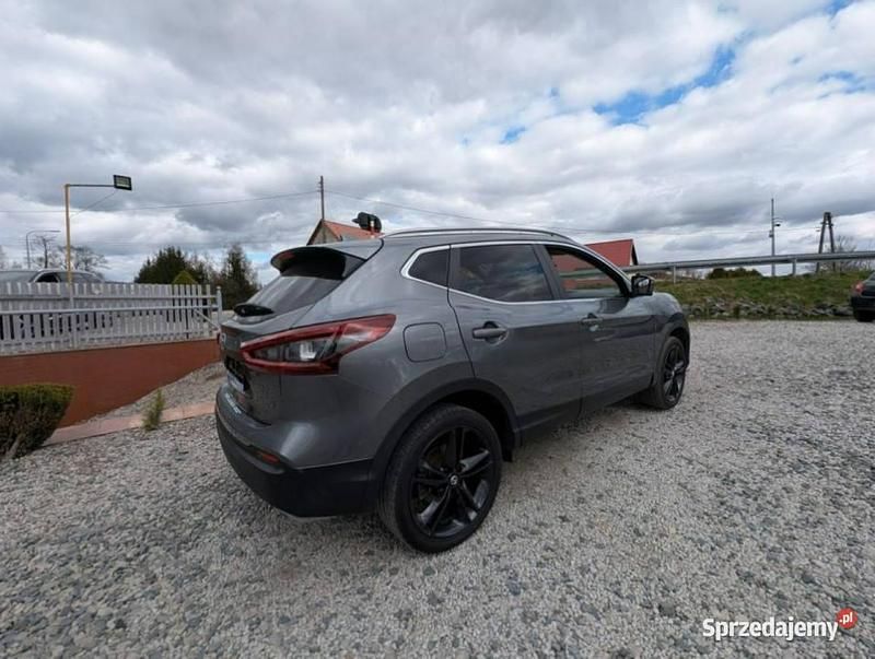Używany Nissan Qashqai 360º 140 KM (102 kW) 2020 Szary SUV
