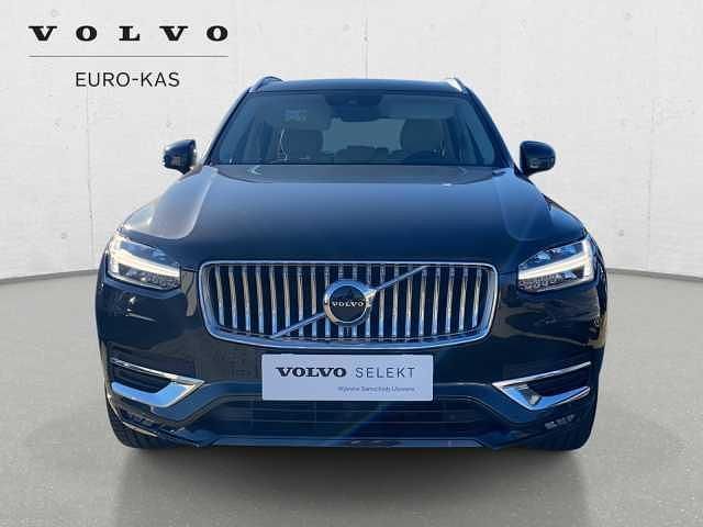 Używany Volvo XC90 235 KM (172 kW) 2021 Szary SUV