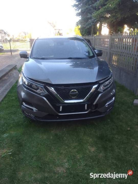 Używany 2018 Nissan Qashqai 360º SUV | 33 900 zł - Obraz 1/4