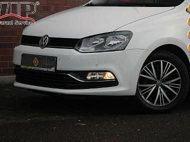 Biały Używany 2016 VW Polo Allstar Hatchback | 35 990 zł (Uczciwa cena) - Obraz 1/4