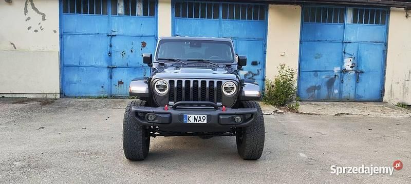 Używany Jeep Wrangler Rubicon 2021 SUV