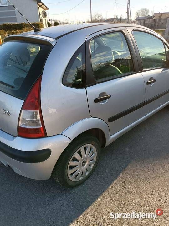 Używany Citroën C3 60 KM (44 kW) 2006 Hatchback