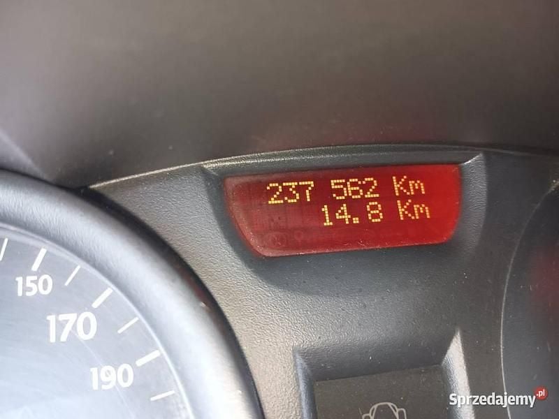 Używany Renault Mégane II 113 KM (83 kW) 2004