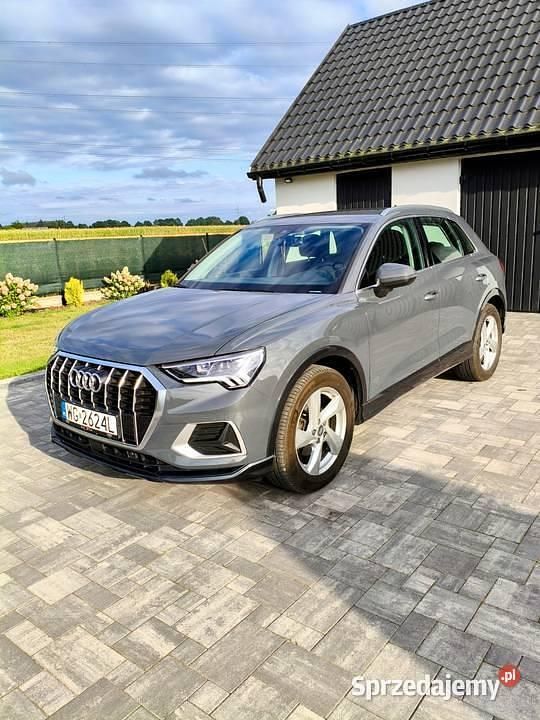 Używany 2018 Audi Q3 SUV | 86 000 zł (Uczciwa cena) - Obraz 1/4
