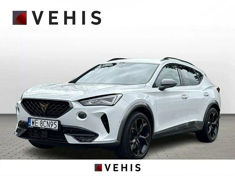 Biały Używany 2023 Cupra Formentor SUV | 133 900 zł (Super Cena) - Obraz 1/4