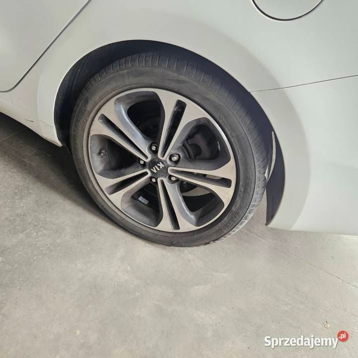 Używany Kia Ceed GT GT 2015