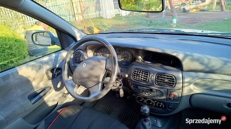 Używany 2001 Renault Mégane | 3800 zł (Uczciwa cena) - Obraz 1/3