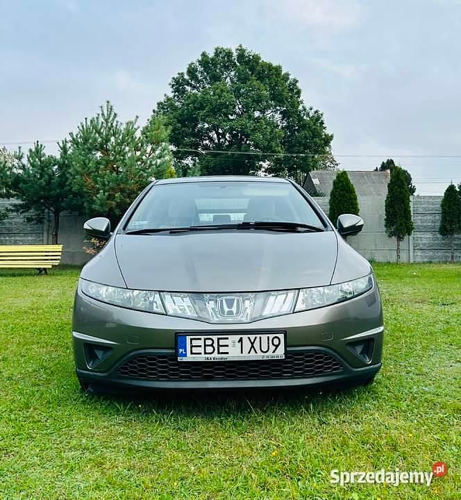 Używany 2008 Honda Civic | 16 800 zł (Uczciwa cena) - Obraz 1/4