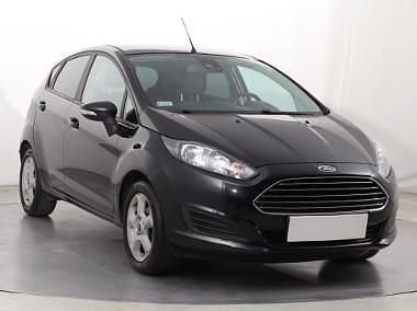 Czarny Używany 2014 Ford Fiesta Hatchback | 25 999 zł (Uczciwa cena) - Obraz 1/4