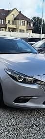 Używany Mazda 3 100 KM (73 kW) 2016 Srebrny Hatchback
