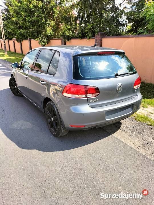 Używany 2012 VW Golf VI | 26 500 zł (Uczciwa cena) - Obraz 1/4