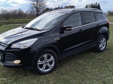 Inny kolor Używany 2015 Ford Kuga SUV | 46 700 zł (Uczciwa cena) - Obraz 1/4