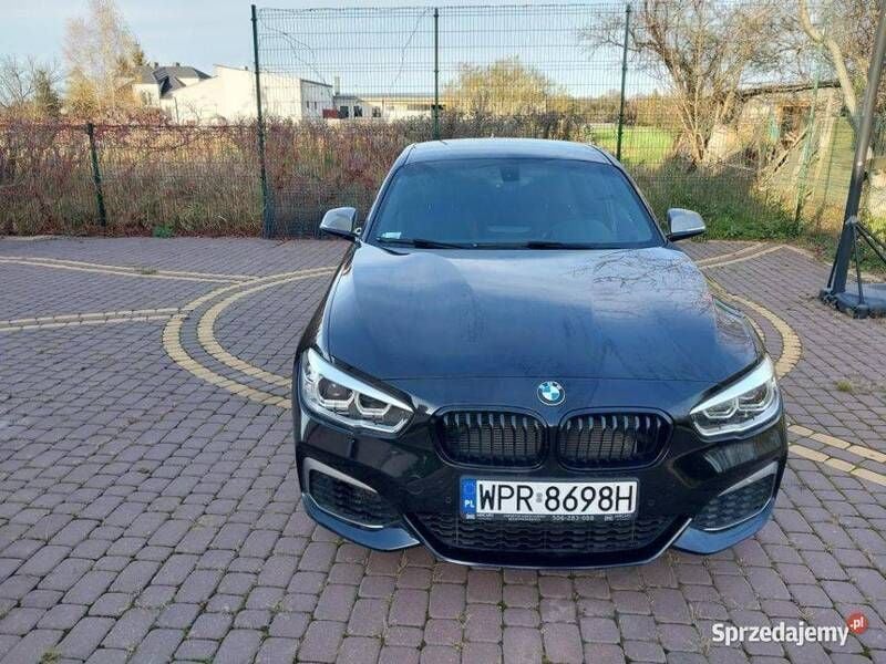 Używany BMW M135 2014 Hatchback