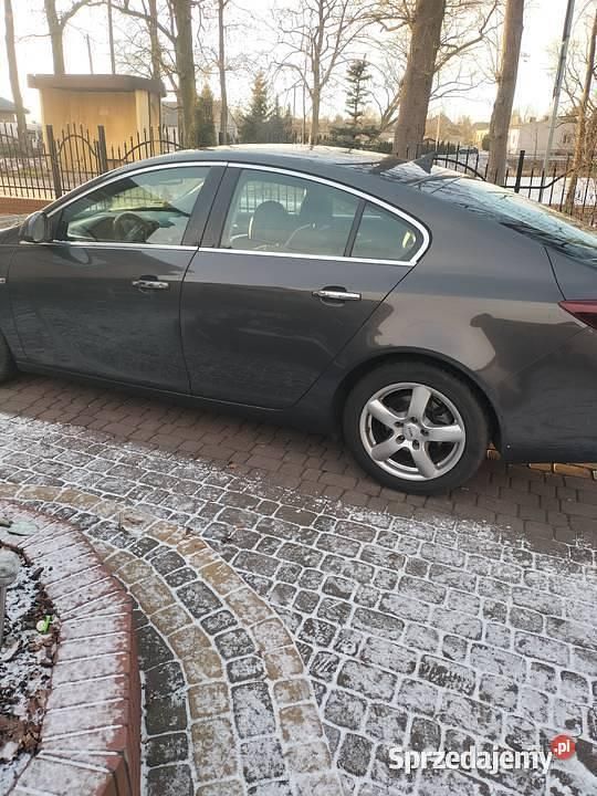Używany 2014 Opel Insignia | 31 500 zł (Dość drogi) - Obraz 1/4