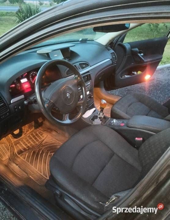 Używany Renault Laguna II 2006