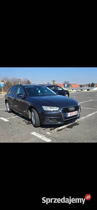 Używany Audi A4 Design 2017 Kombi