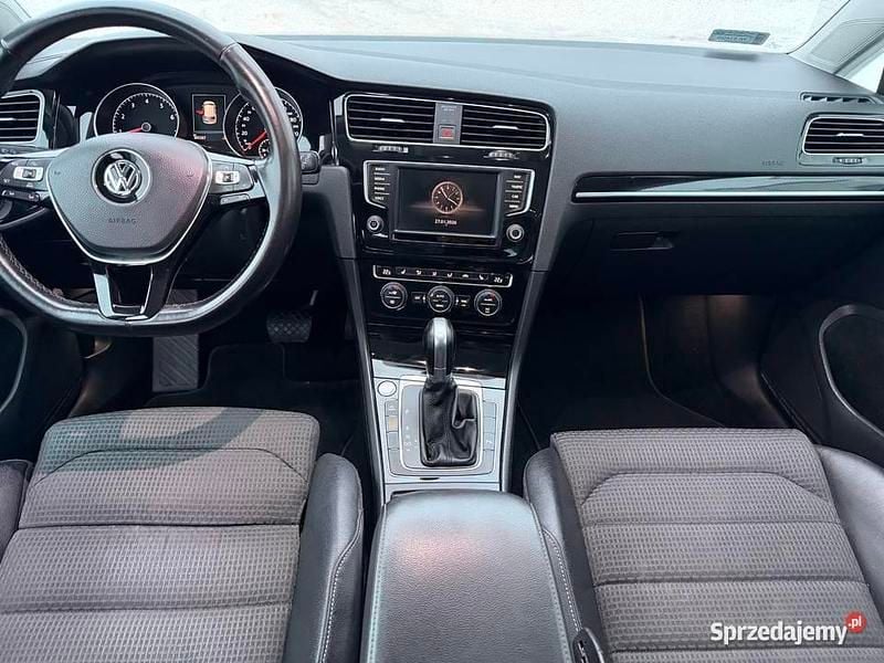 Używany VW Golf VII Highline 2016 Biały Hatchback