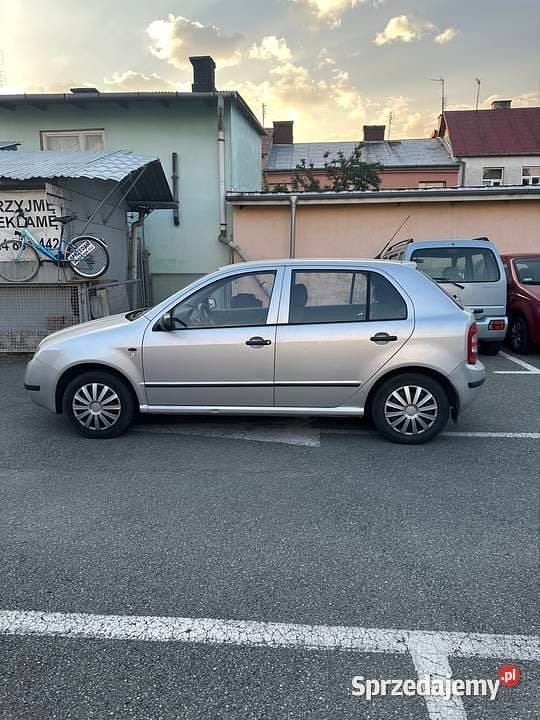 Używany 2003 Skoda Fabia | 4850 zł (Dość drogi) - Obraz 1/4