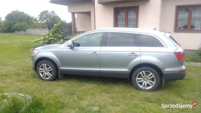 Używany 2007 Audi Q7 SUV | 29 900 zł (Uczciwa cena) - Obraz 1/4