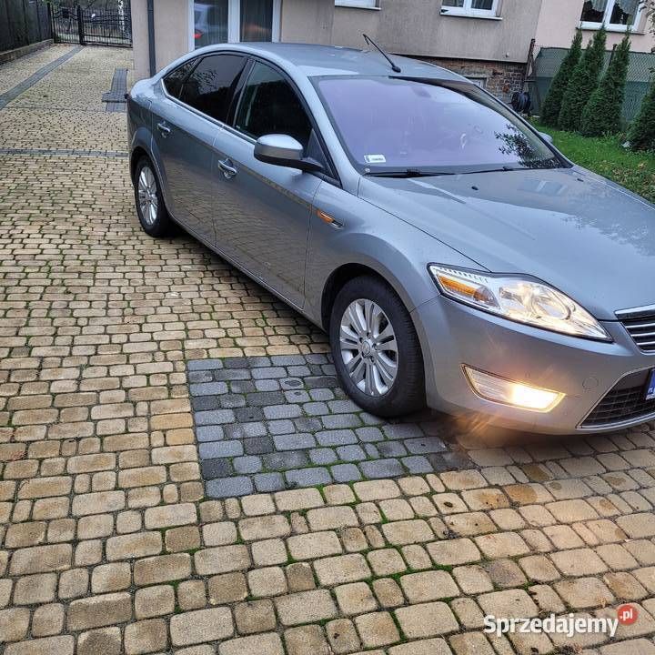 Używany 2008 Ford Mondeo Hatchback | 22 000 zł (Drogi) - Obraz 1/4