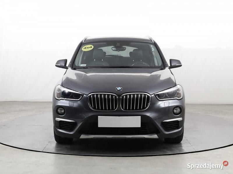 Używany BMW X1 2019 Szary SUV
