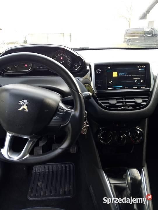 Używany Peugeot 208 2018 Hatchback