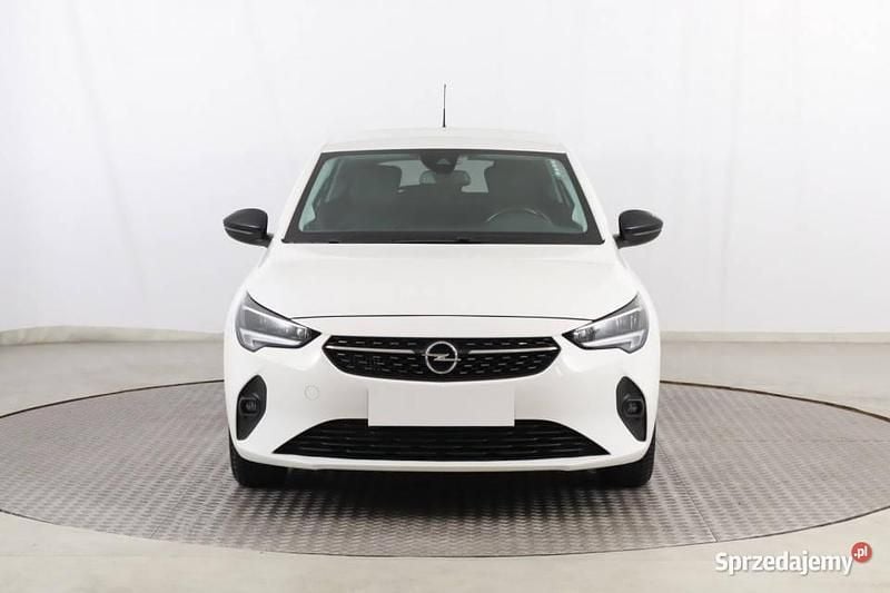 Biały Używany 2022 Opel Corsa Hatchback | 51 999 zł (Drogi) - Obraz 1/4