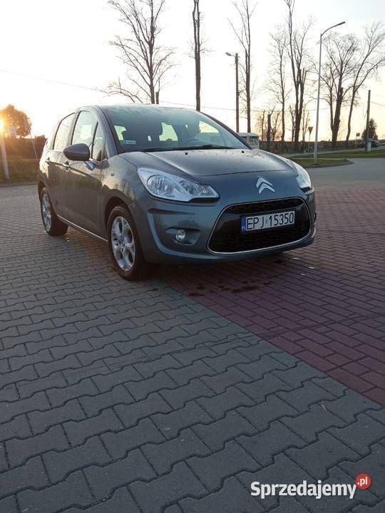 Używany 2011 Citroën C3 Hatchback | 17 900 zł (Dość drogi) - Obraz 1/4
