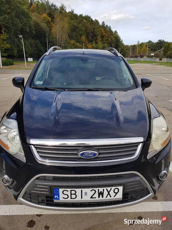 Używany 2010 Ford Kuga SUV | 36 500 zł (Dość drogi) - Obraz 1/4