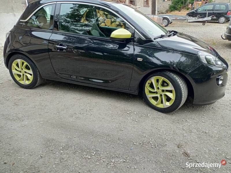 Używany Opel Adam 2013 Hatchback