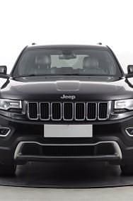 Używany Jeep Grand Cherokee 250 KM (183 kW) 2015 Czarny SUV